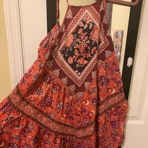 American Eagle Summer Dress